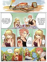 LeonS-7] NaLu dj [Longing] - 1/7 - Hentai Image