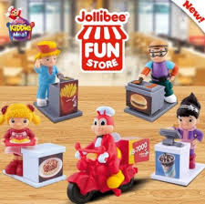 Get Jollibee Fun Store Toys When You Buy Jolly Kiddie Meal This April Jollibee Jolly Toys