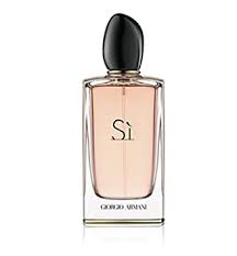 Discover giorgio armani's new feminine fragrance, si passione. Amazon Com Giorgio Armani Si Eau De Parfums Spray For Women 3 4 Ounce Beauty