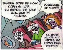 Hic Sikimde Degil Valla 2020 Karikatur Mizah Komik
