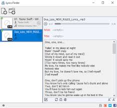 14 Best Free Music Player With Lyrics For Windows Depending on how you listen to music, you may find it useful. 14 best free music player with lyrics