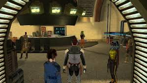 Speaking of the dark side, as your character begins to lean further towards the dark side his/her face becomes. Star Wars Knights Of The Old Republic On Gog Com