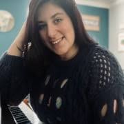 Piano teachers in Bury