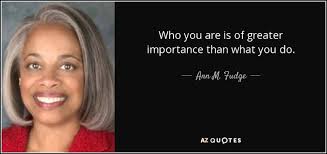 Ann M Fudge