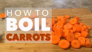 How long do raw carrots last in the fridge? Often Asked How Long Does It Take To Cook Carrots Kitchen