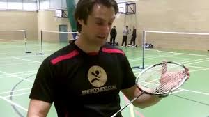 Yonex nanoray z speed comes with all the needed features to make your game enjoyable as. Yonex Z Force And Z Force Ii Badminton Racket Review By Lee Clapham For Pdhsports Com Youtube