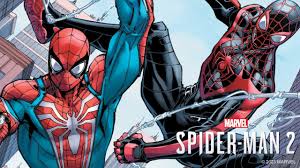 Marvel's Spider-Man 2 Prequel Comic Can Now Be Read Online | Push Square