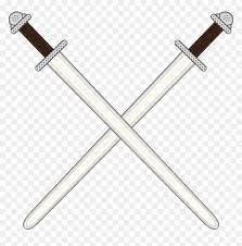 Download and print free pirate swords crossed coloring pages to keep little hands occupied at home; Transparent Sword Drawing Png 2 Swords Crossing Png Png Download Vhv