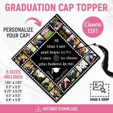Graduation Cap Diy