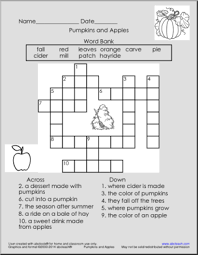 We did not find results for: Crosswords For Fall Crossword Puzzles Pumpkins And Apples Abcteach