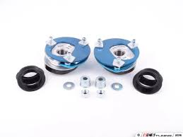 Camber bolts are another way to adjust camber, but they typically don't have as wide a range of adjustment as camber plates do. Kmac 141716 2l Stage 2 Camber Plates Street Track