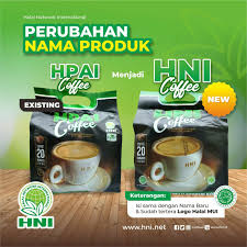 Kopi Hni Di 2020 Produk Kopi Kemasan