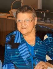 Obituary information for Cora E Everett