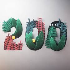 1 195 Otmetok Nravitsya 37 Kommentariev Luke Doyle Lukedoylestudio V Instagram 200 365 20 Typographic Art Creative Poster Design Illustration Design