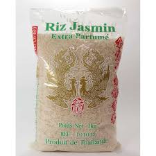 Riz Thai Jasmin Extra Parfume Oiseaux Celestes Phoenix Quantite 1 Kg