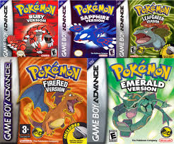 Pokemon Fire Red Leaf Green/Getting The Ruby And Sapphire | Walkthrough  Wiki | Fandom