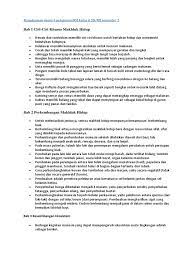 Maybe you would like to learn more about one of these? Rangkuman Materi Pkn Kelas Vi