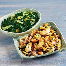 Meeresfruchte Mit Knoblauch Spinat Rezept Meeresfruchte Spinat Rezepte Fruchte