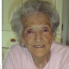 Mrs Ruby Ruth Newcomb Epperly (1911-2009)