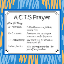 Prayer of confession for thanksgiving. Onelife Church Prayer Is So Important To Our Walk As A Christ Follower To Ensure You Have A Well Robust Prayer Life We Should Be Incorporating All 4 Of These Types