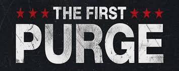 The USA is a Crime Scene in The First Purge Poster - THE HORROR  ENTERTAINMENT MAGAZINE