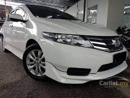Find and compare the latest used and new honda city for sale with pricing & specs. Honda City 2013 S I Vtec 1 5 In Kuala Lumpur Automatic Sedan White For Rm 48 800 3325457 Carlist My