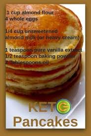 No Carb Pancakes Carb Free Pancakes Quest Keto Recipes Easy Carb Free Pancakes Keto Diet Food List