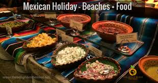 Some people have family dinner when all members of family have to be there. Mexican Recipes Roundup Cancun Holiday