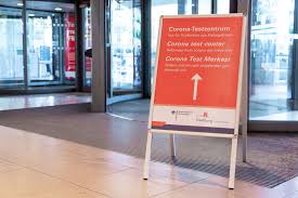 Für benötigte tests stehen ihnen in frankfurt, münchen und vielen anderen flughäfen testcenter zur verfügung. Facebook