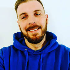 Can you make this photo look professional with a collared shirt?