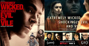 Lily collins, zac efron, angela sarafyan genre: Art Extremely Wicked Shockingly Evil And Vile Poster Ted Bundy Zac Efron Movie Print Art Posters Rawatankanser Com