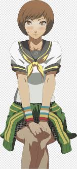Shin Megami Tensei: Persona 4 Persona 4 Arena Chie Satonaka Persona 4  Golden Persona 5, For Colored Girls, human, video Game, fictional Character  png | PNGWing