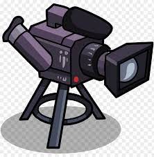 Slideshow movie maker is one of the best slideshow maker & video editing apps to merge photos in a video and preserve your memories with attractive features and soulful music in the background. Video Camera Sprite 001 Video Camera Cartoon Png Image With Transparent Background Toppng