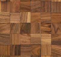 wodewa Rivestimento Murale Legno di Noce 30 x 30cm Mosaico ...