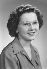 Donna Mae Olson Orcutt (1927-2001)