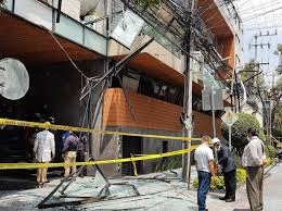 Esta mañana se registró una fuerte explosión —por acumulación de gas natural— en un edificio de avenida coyoacán cdmx. Ic3u0glukcb01m