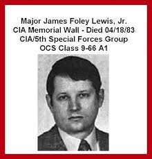 James Foley Lewis (1944-1983)