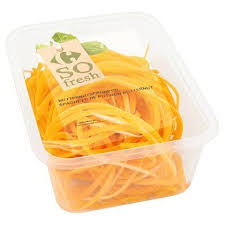 Carrefour So Fresh Spaghetti De Potiron Butternut 150 G Potiron Butternut Spaghetti