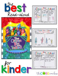 Tally the results with the students. The Crayon Box That Talked Read Aloud For Kindergarteners Beginning Middle End And Character S Kindergarten Books Kindergarten Reading Read Aloud Activities