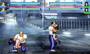 Ecchi Evolving Fighting Game » Download Hentai Games