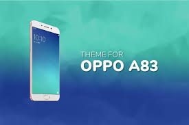 Launcher Theme for Oppo A83 for Android ...