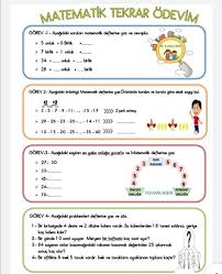 Etkinlikburada 2020 Ucuncu Sinif Matematigi Matematik Defterleri 2 Sinif Matematik