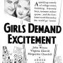 Girls Demand Excitement from m.imdb.com