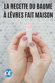 Ma Recette De Baume A Levres Maison Pour Des Levres Toutes Douces En 2020 Baume A Levres Recettes De Baume Baume A Levres Maison