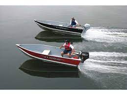 Lund 2015 Wc 14 Aluminum Fishing Boats Walleye Boats Boat