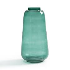 Vase Verre Colore H26 5 Cm Tamagni En 2020 Verre Colore Vase Verre Vase