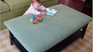 A glass coffee table makes for an elegant, subtle addition to the room, while a coffee table with storage is perfect for creating space for a striking centerpiece. Coffee Table Protector Baby Www Macj Com Br