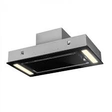 Remy Hotte De Plafond Type Ilot 90cm Classe A 620m H Led Verre
