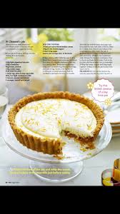 St Clements Pie Baking Digestive Biscuits Afternoon Tea