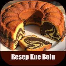 Roti kukus/bolu kukus sederhana, mekar dan lembut. Resep Kue Bolu Sederhana Para Android Apk Baixar